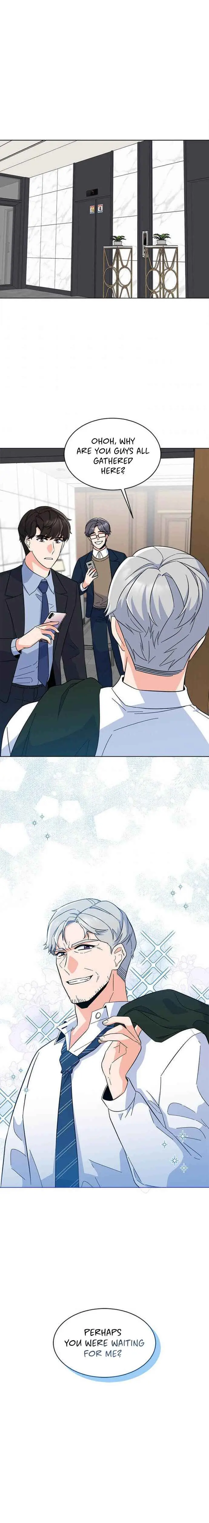 1st year Max Level Manager Chapter 24 Page 4