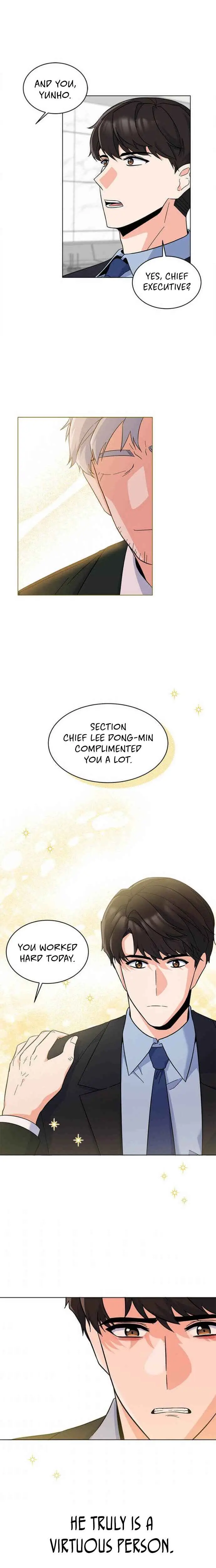 1st year Max Level Manager Chapter 24 Page 9
