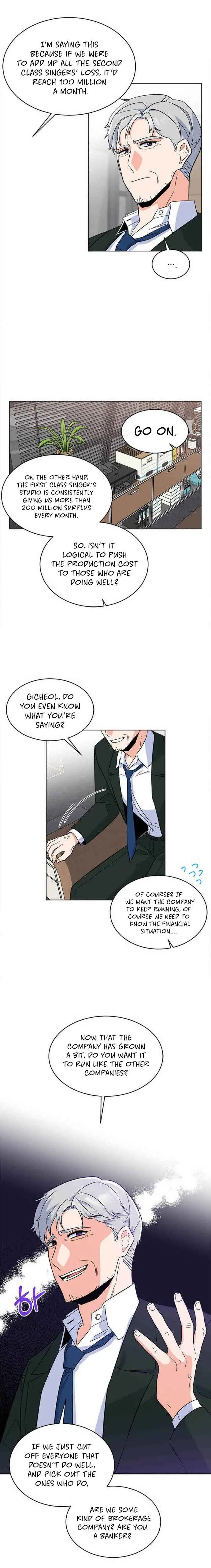1st year Max Level Manager Chapter 24 Page 14