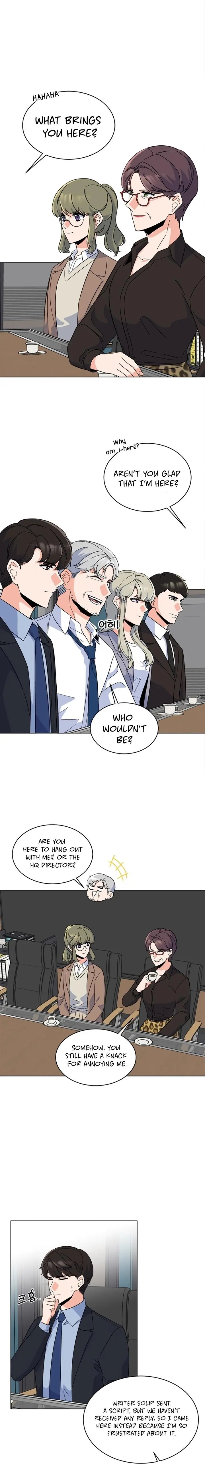 1st year Max Level Manager Chapter 25 Page 6