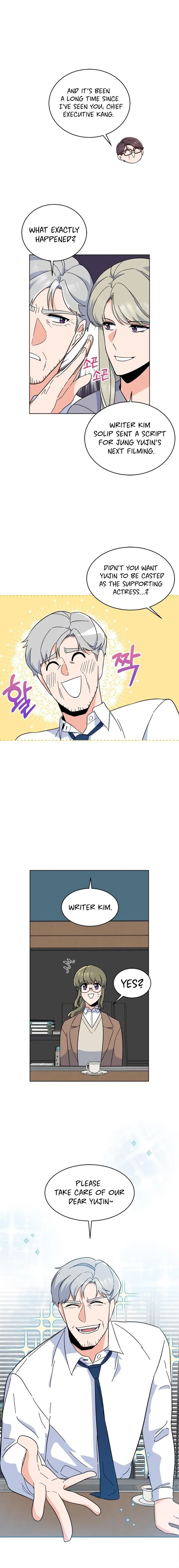 1st year Max Level Manager Chapter 25 Page 7