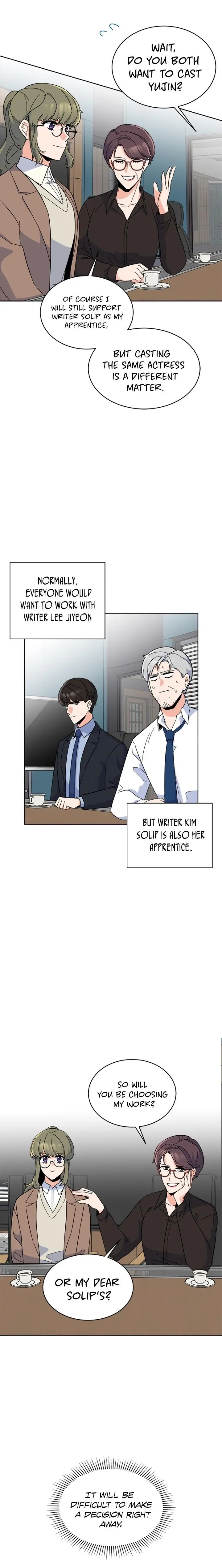 1st year Max Level Manager Chapter 25 Page 9