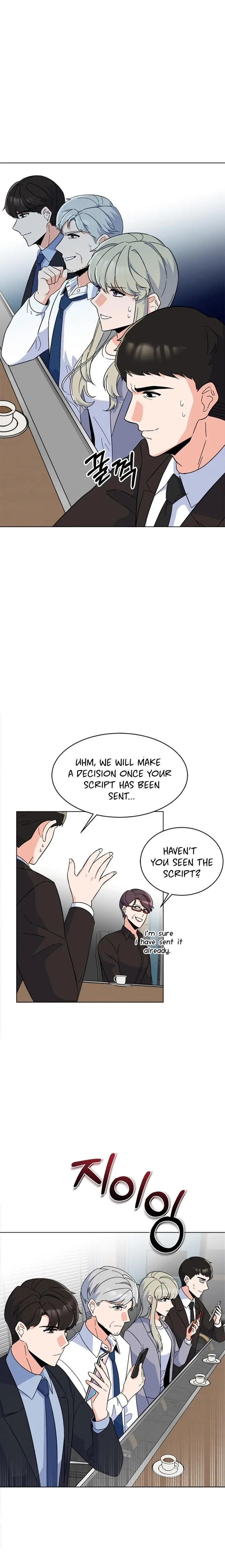 1st year Max Level Manager Chapter 25 Page 10