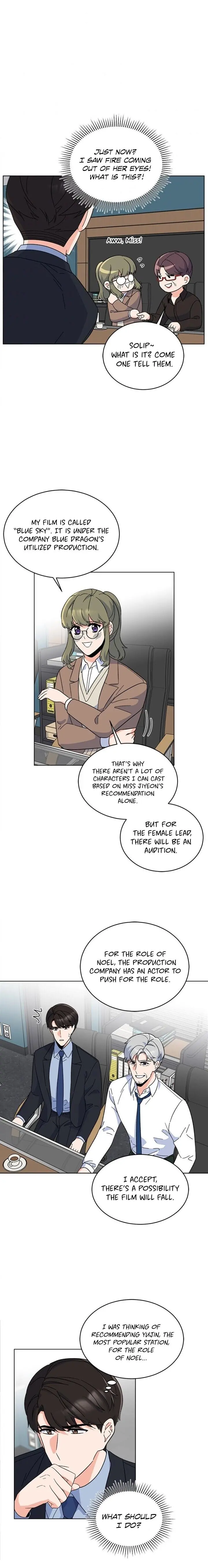 1st year Max Level Manager Chapter 25 Page 14
