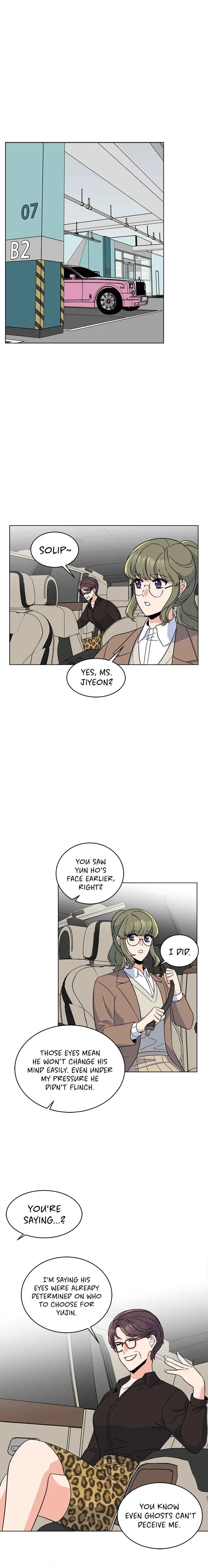 1st year Max Level Manager Chapter 26 Page 4