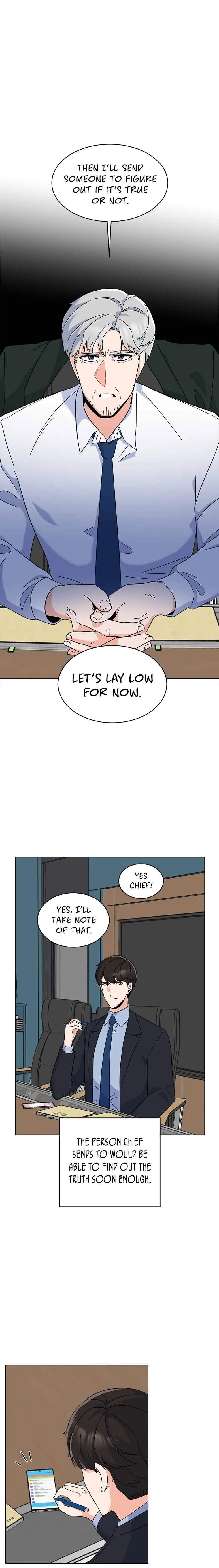 1st year Max Level Manager Chapter 26 Page 14