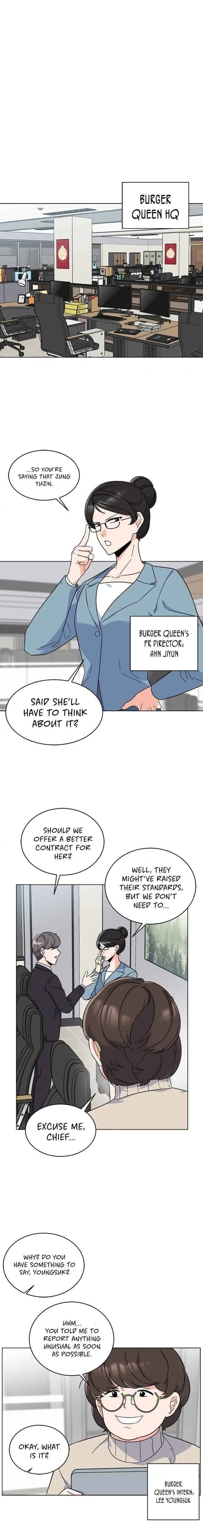 1st year Max Level Manager Chapter 27 Page 4