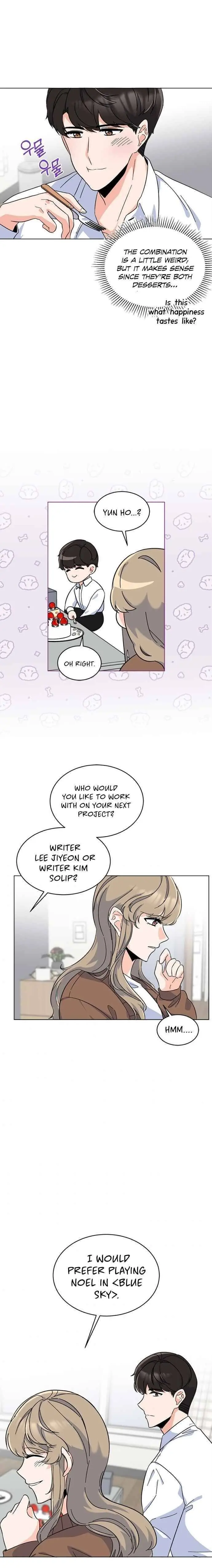 1st year Max Level Manager Chapter 27 Page 11
