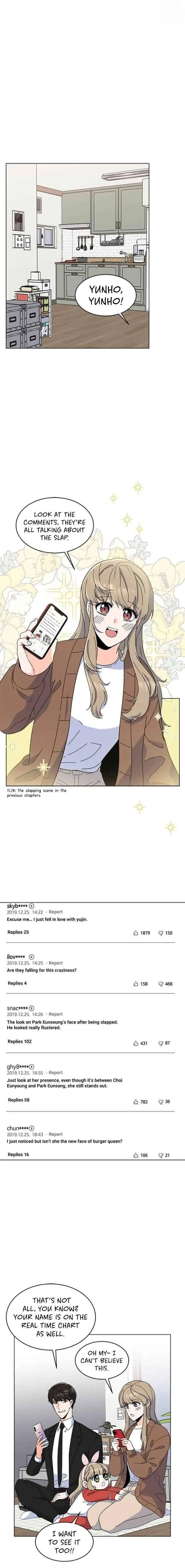 1st year Max Level Manager Chapter 28 Page 10