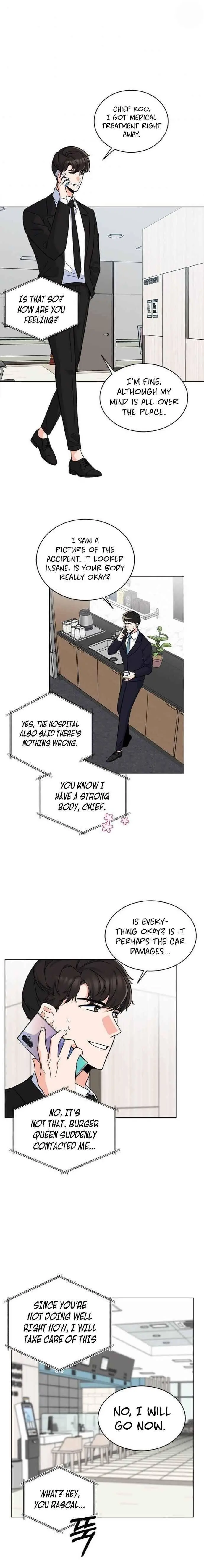 1st year Max Level Manager Chapter 29 Page 11