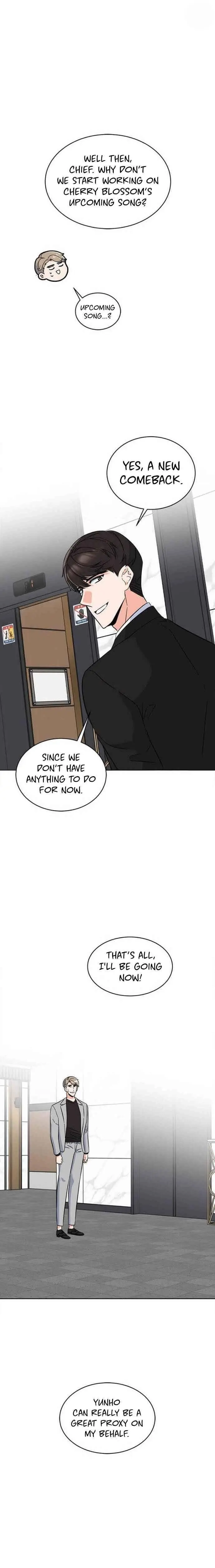 1st year Max Level Manager Chapter 29 Page 18
