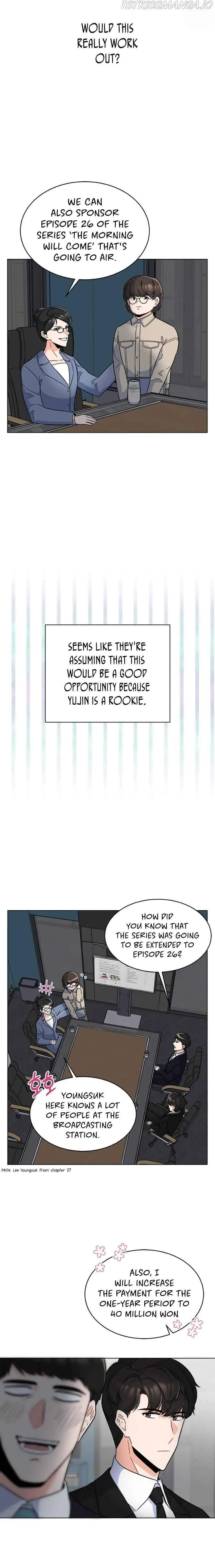 1st year Max Level Manager Chapter 30 Page 5