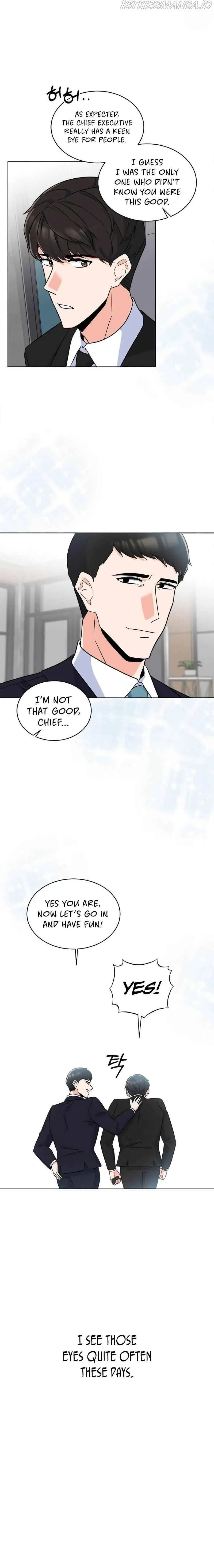 1st year Max Level Manager Chapter 30 Page 11