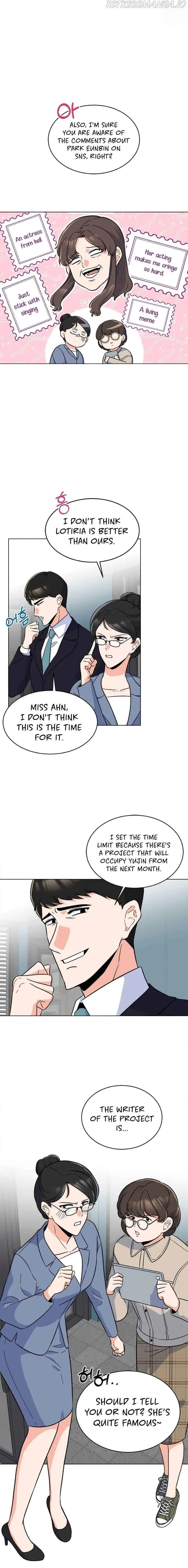 1st year Max Level Manager Chapter 30 Page 18