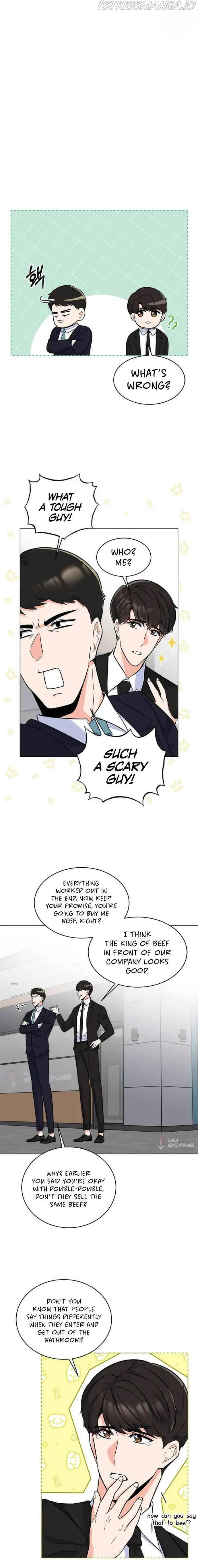 1st year Max Level Manager Chapter 31 Page 8