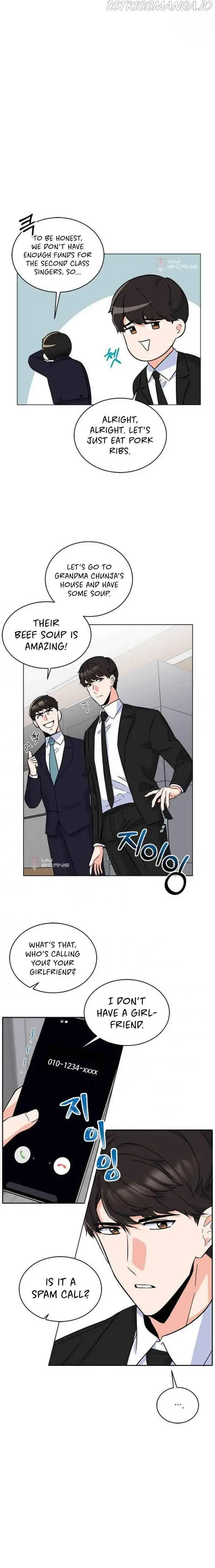 1st year Max Level Manager Chapter 31 Page 9