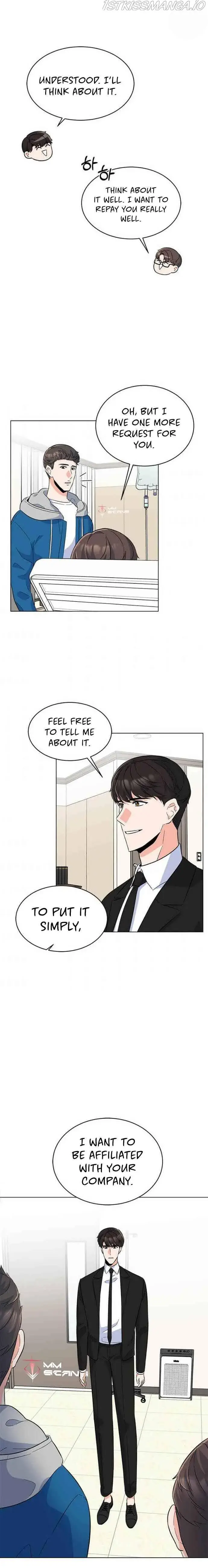 1st year Max Level Manager Chapter 31 Page 20
