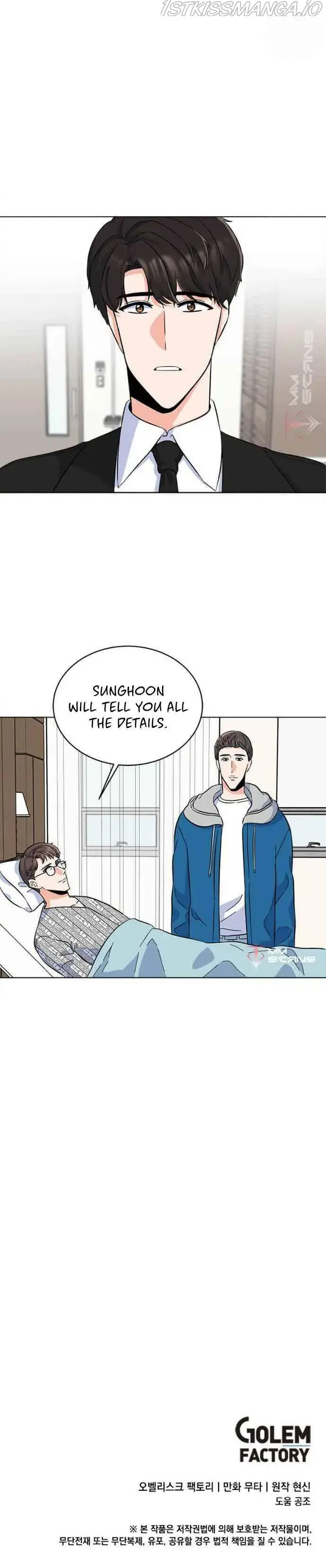 1st year Max Level Manager Chapter 31 Page 21