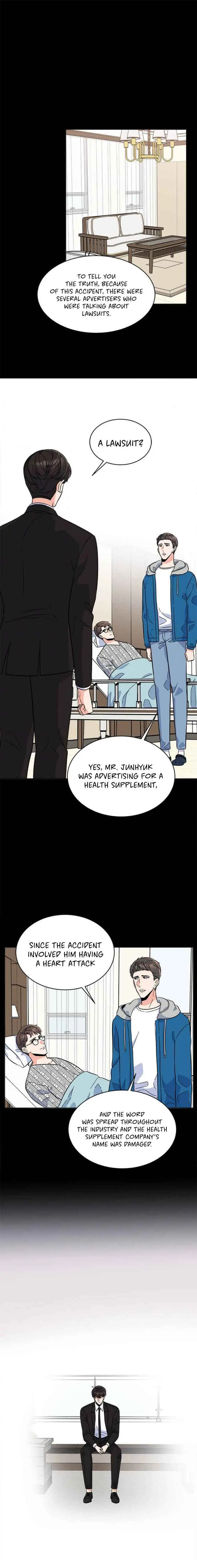 1st year Max Level Manager Chapter 32 Page 4