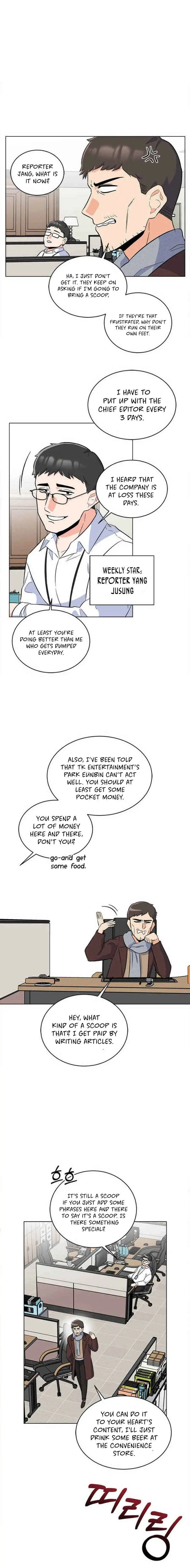 1st year Max Level Manager Chapter 32 Page 17