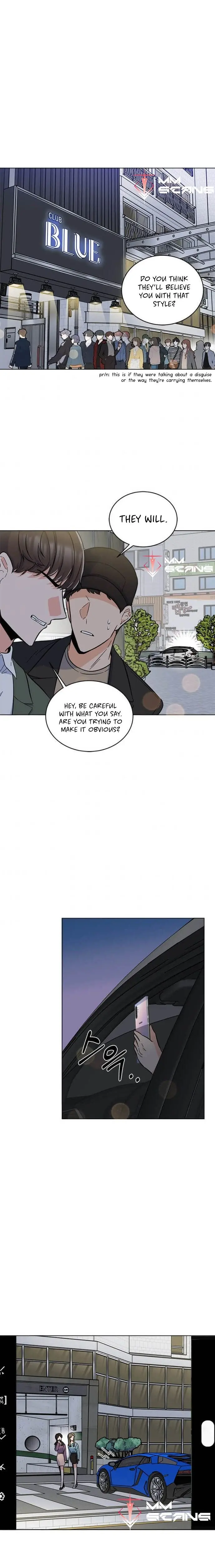 1st year Max Level Manager Chapter 33 Page 4