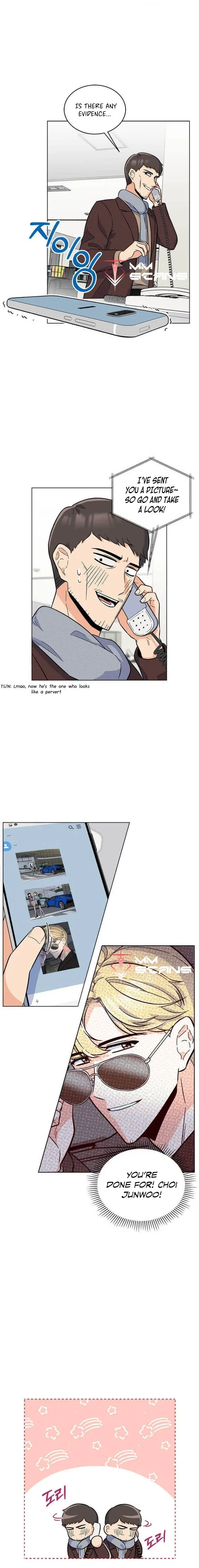 1st year Max Level Manager Chapter 33 Page 8
