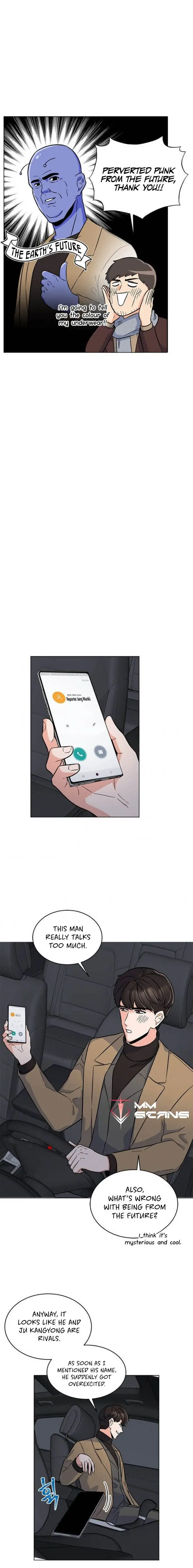 1st year Max Level Manager Chapter 33 Page 11