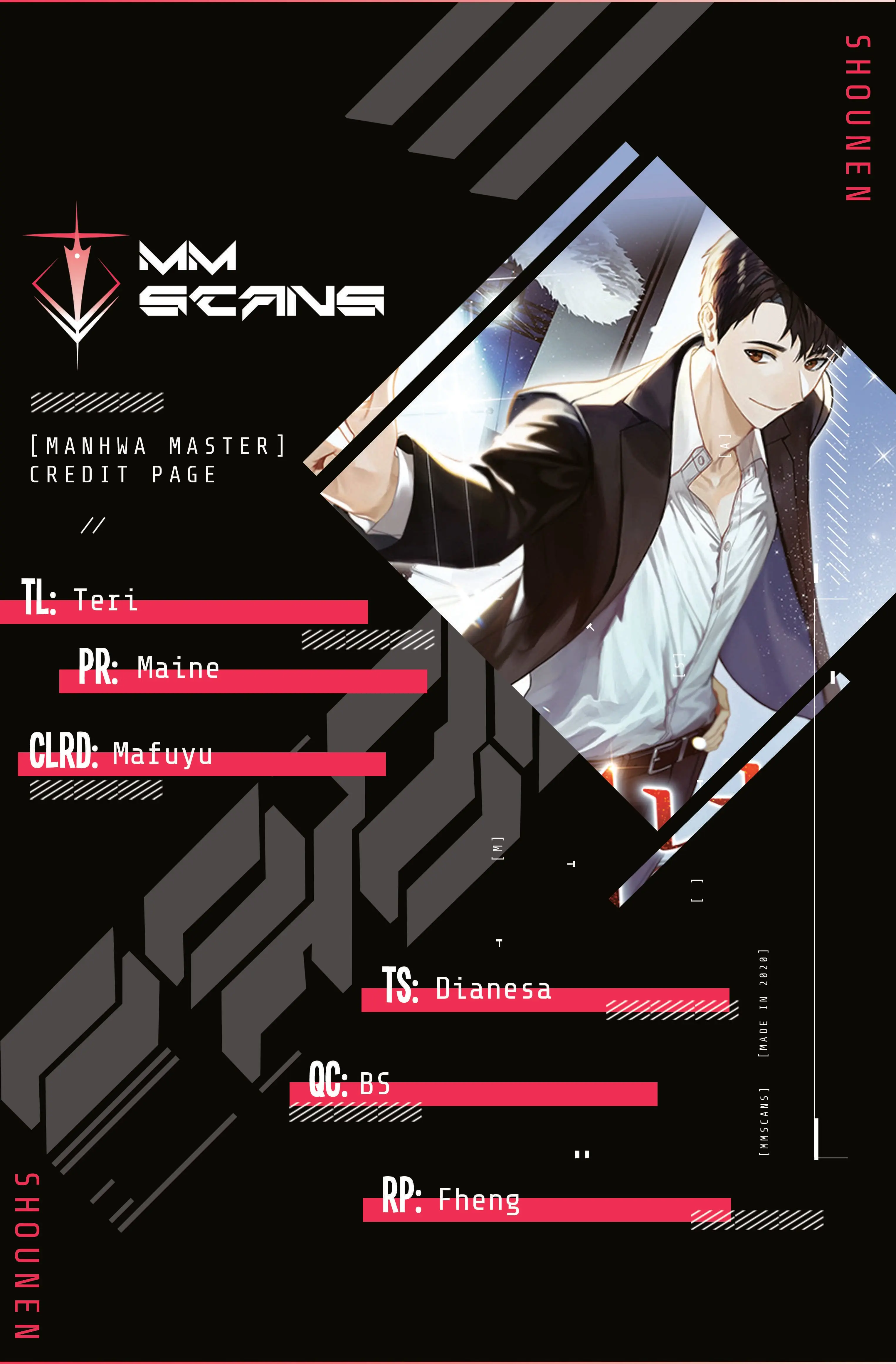 1st year Max Level Manager Chapter 34 Page 2