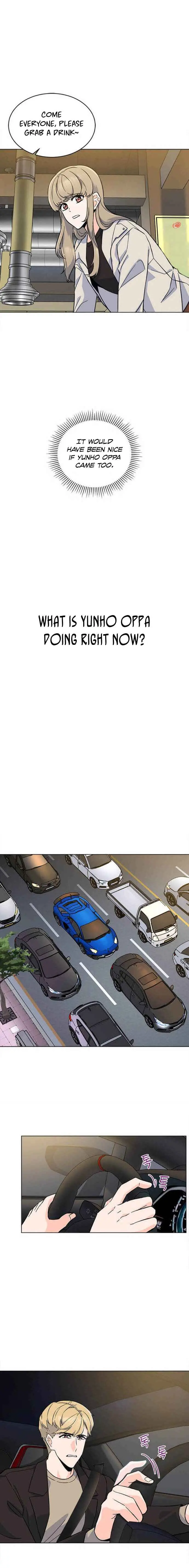1st year Max Level Manager Chapter 34 Page 5