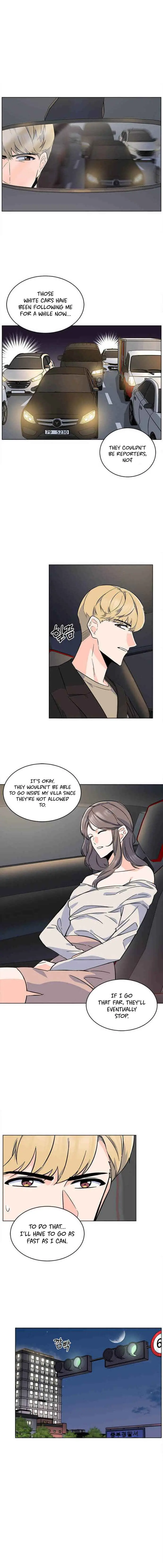 1st year Max Level Manager Chapter 34 Page 6