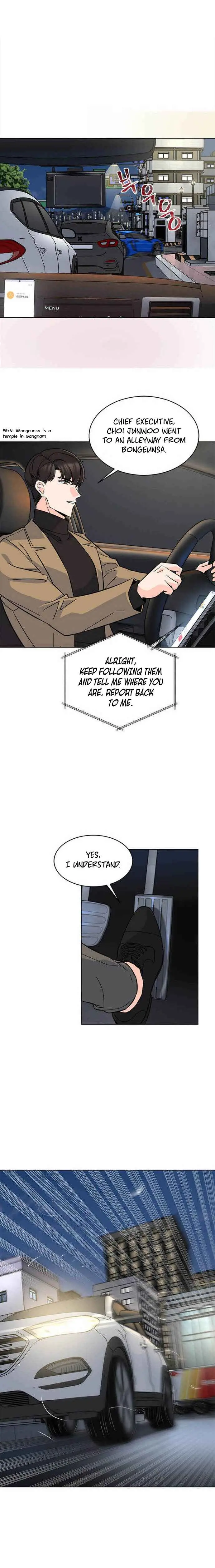 1st year Max Level Manager Chapter 34 Page 7