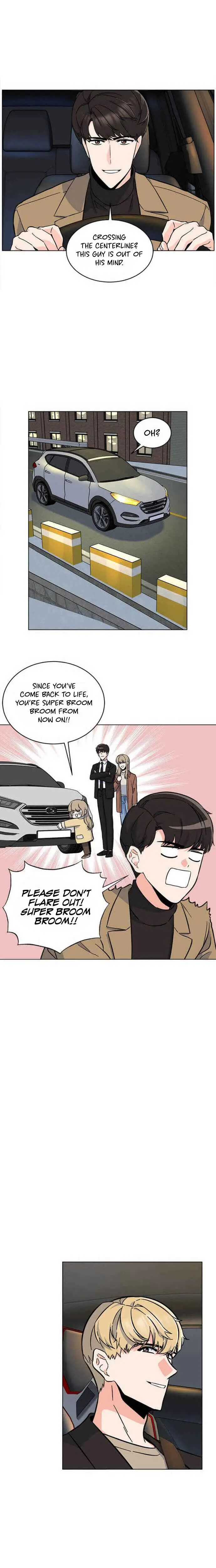 1st year Max Level Manager Chapter 34 Page 10