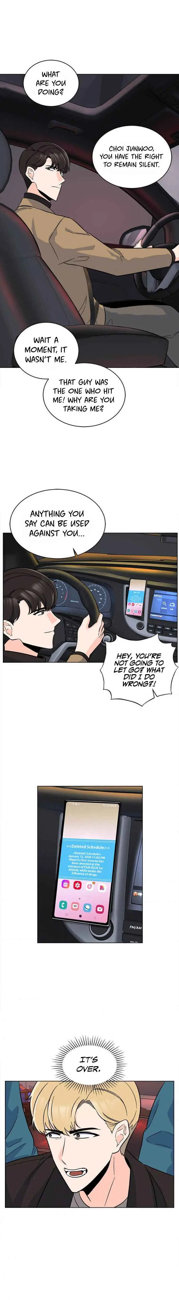 1st year Max Level Manager Chapter 34 Page 20
