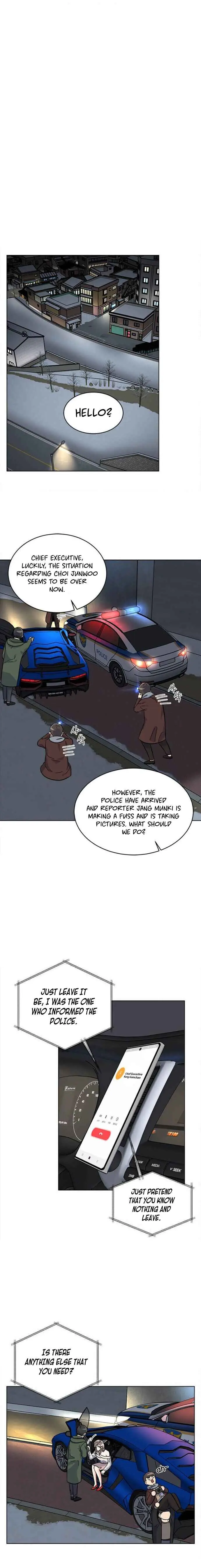 1st year Max Level Manager Chapter 34 Page 21