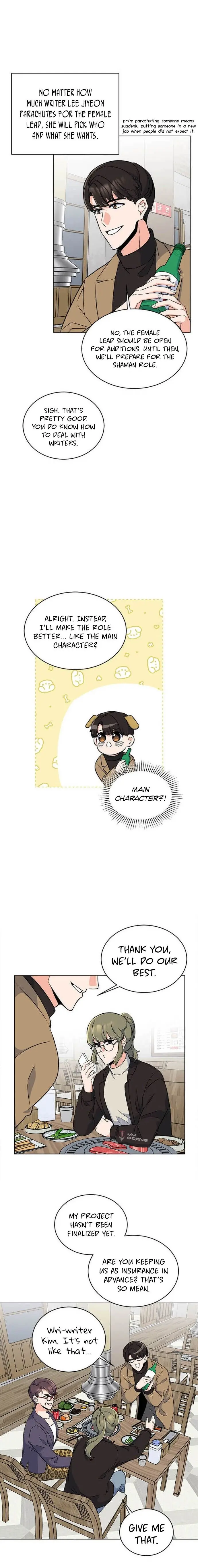 1st year Max Level Manager Chapter 35 Page 14