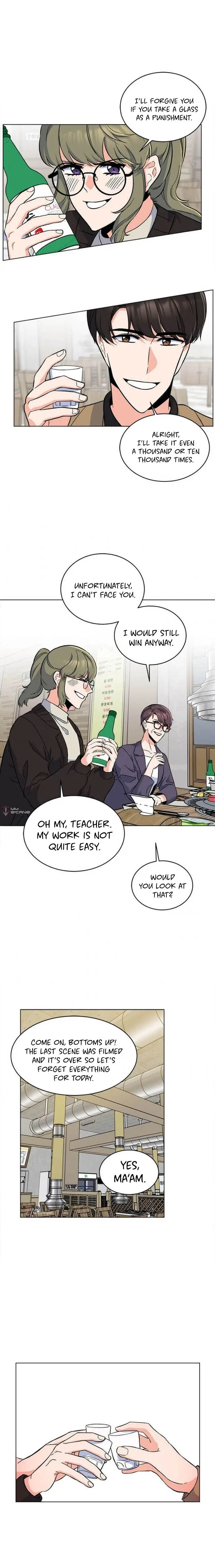 1st year Max Level Manager Chapter 35 Page 15