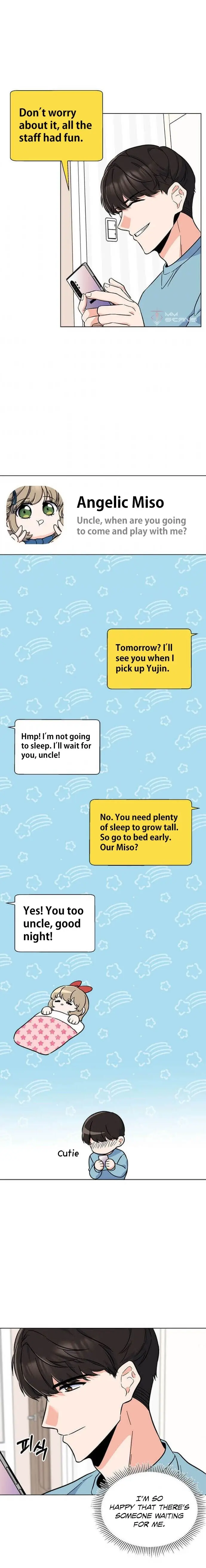 1st year Max Level Manager Chapter 35 Page 19