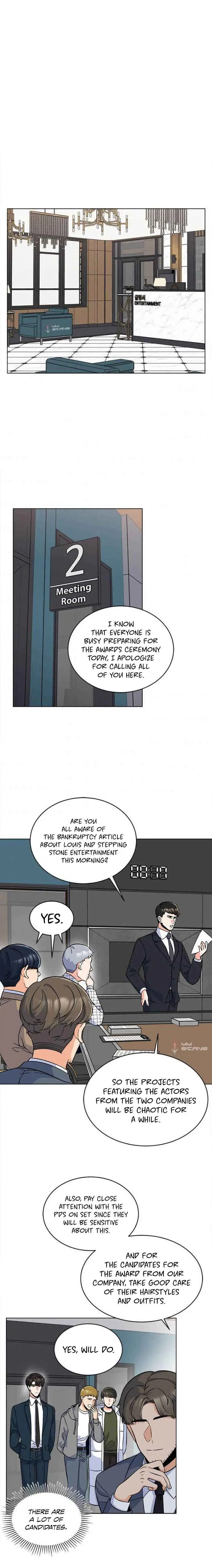 1st year Max Level Manager Chapter 36 Page 4