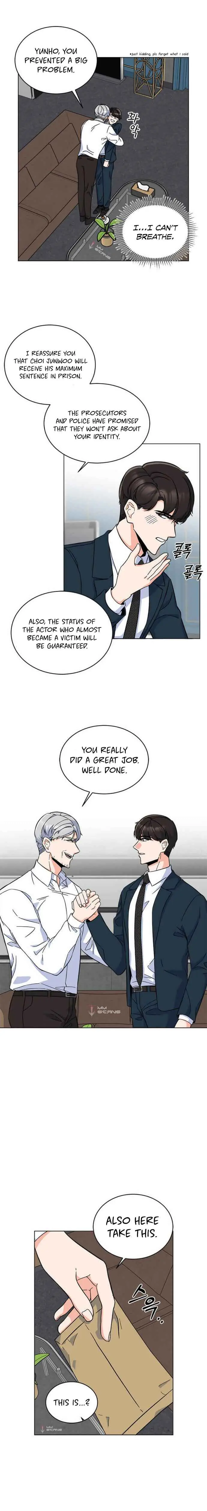 1st year Max Level Manager Chapter 36 Page 8