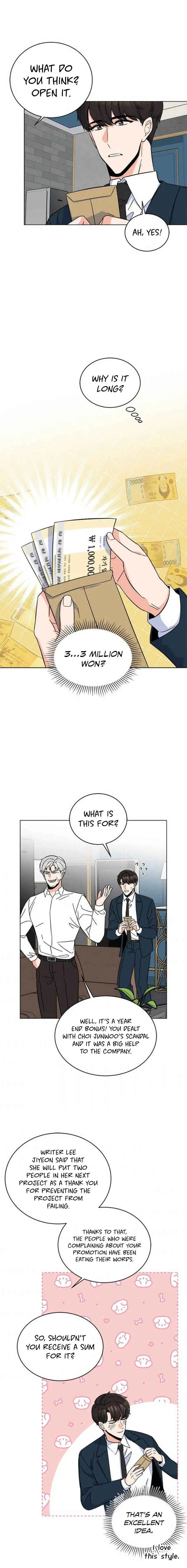 1st year Max Level Manager Chapter 36 Page 9