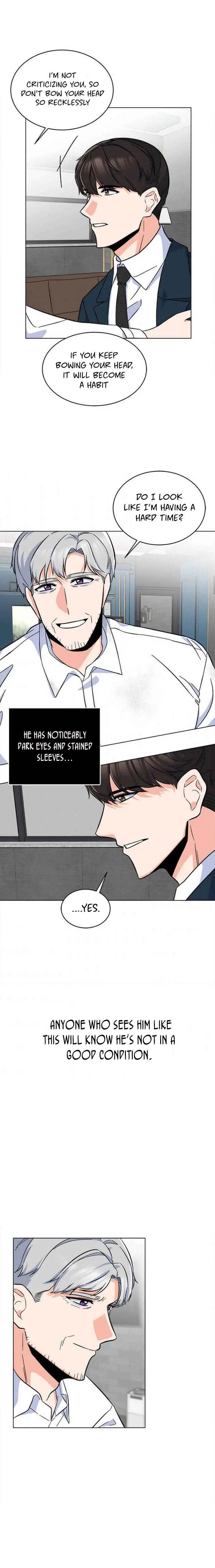 1st year Max Level Manager Chapter 36 Page 14