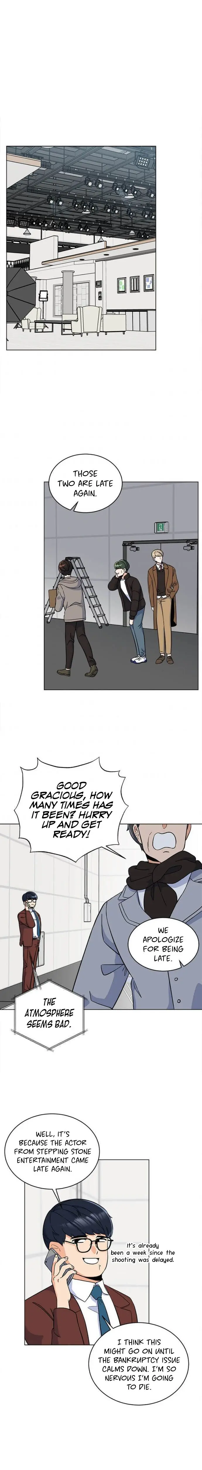 1st year Max Level Manager Chapter 37 Page 4