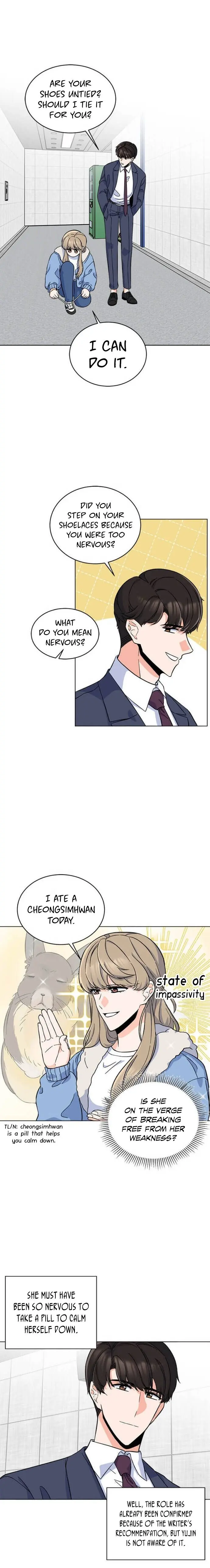1st year Max Level Manager Chapter 37 Page 6