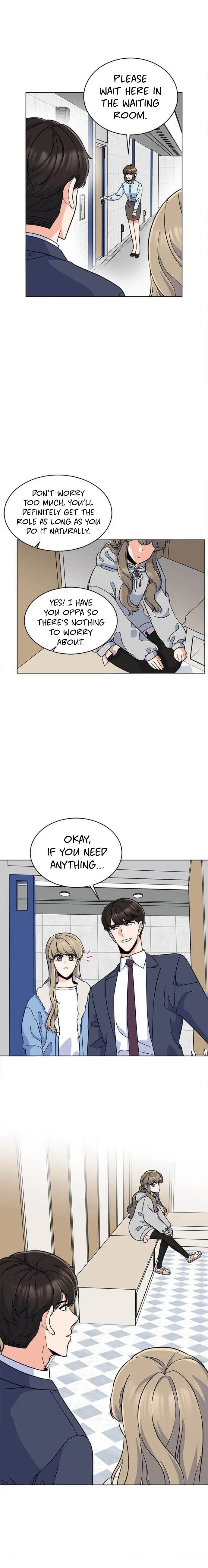 1st year Max Level Manager Chapter 37 Page 7