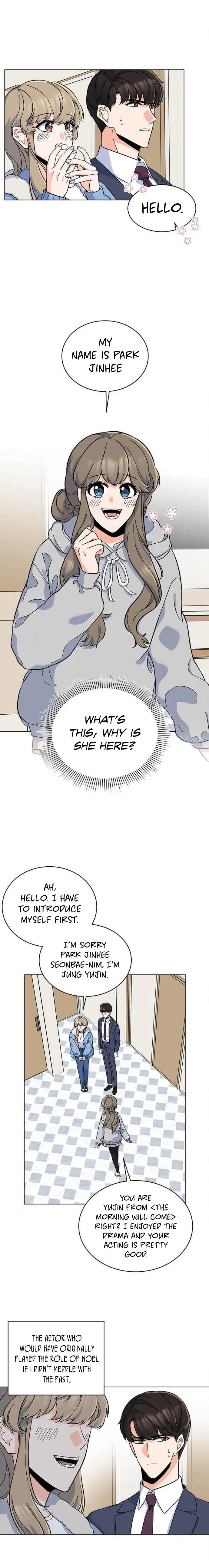 1st year Max Level Manager Chapter 37 Page 8