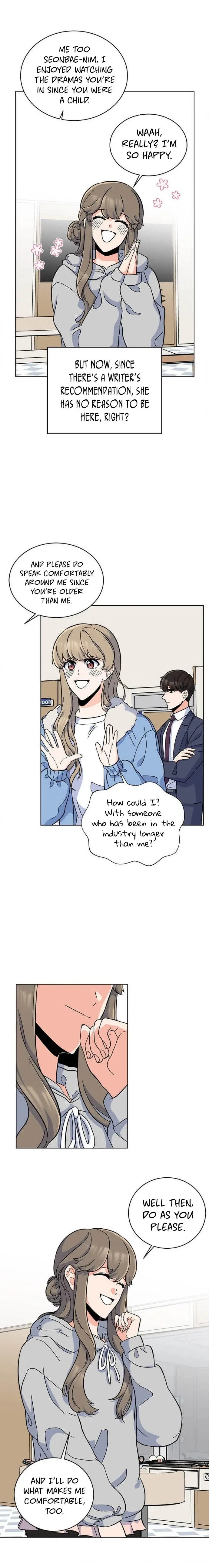 1st year Max Level Manager Chapter 37 Page 9