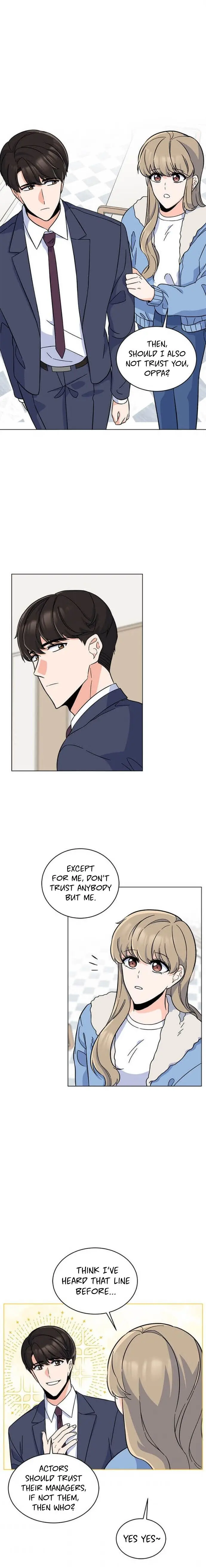 1st year Max Level Manager Chapter 37 Page 13