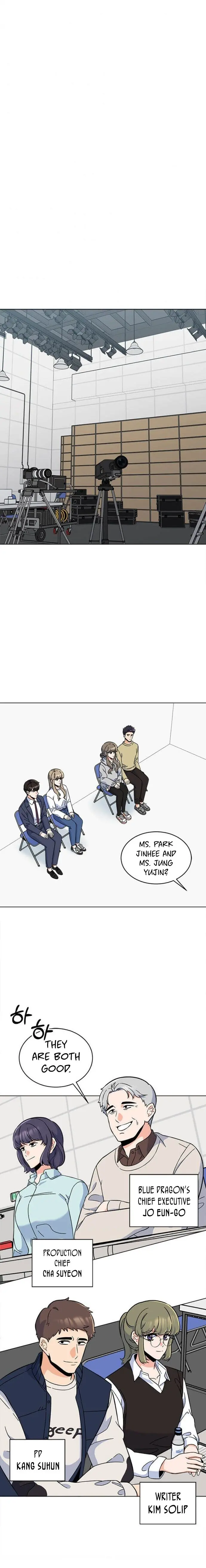 1st year Max Level Manager Chapter 37 Page 14