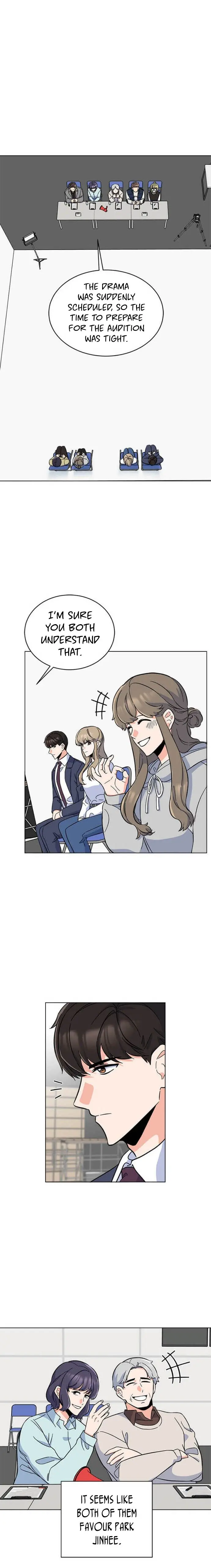1st year Max Level Manager Chapter 37 Page 16