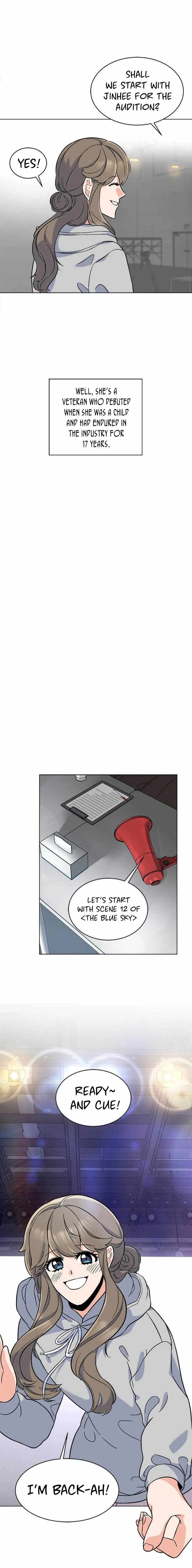 1st year Max Level Manager Chapter 38 Page 5